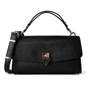 Foto van product GUESS Handtas 'Patsie' zwart