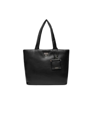 Foto van product GUESS Handtas 'Sunetra Tech Tote Bla' zwart
