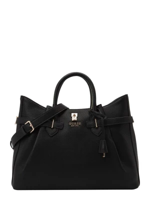 Foto van product GUESS Handtas 'Yesba' goud / zwart