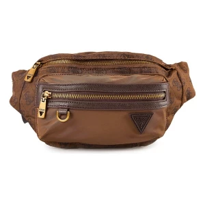 Foto van product GUESS Heuptas 'Berlin' bruin