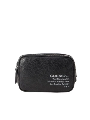 Foto van product GUESS Heuptas 'NEW YORK' zwart / wit
