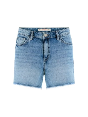 Foto van product GUESS Jeans blauw denim