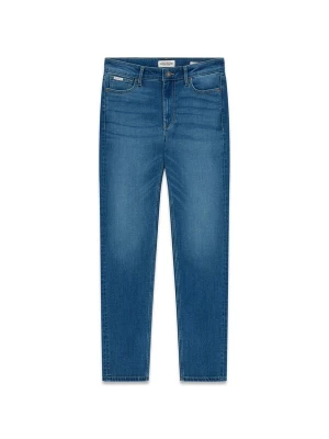 Foto van product GUESS JEANS Jeans blauw denim