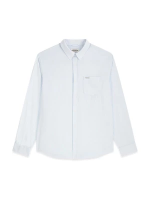 Foto van product GUESS JEANS Overhemd pastelblauw