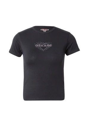 Foto van product GUESS JEANS Shirt lichtblauw / rosé / zwart
