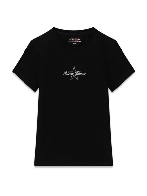 Foto van product GUESS JEANS Shirt lichtblauw / zwart