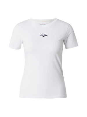 Foto van product GUESS JEANS Shirt navy / wit
