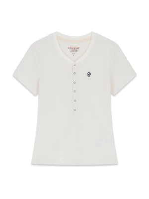 Foto van product GUESS JEANS Shirt sand