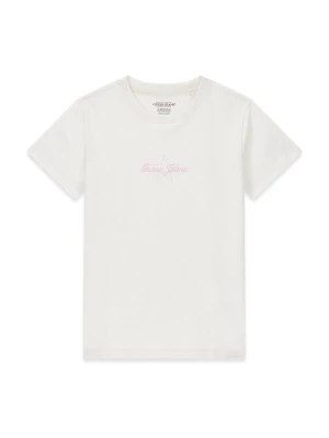 Foto van product GUESS JEANS Shirt sand / lichtgrijs / rosa