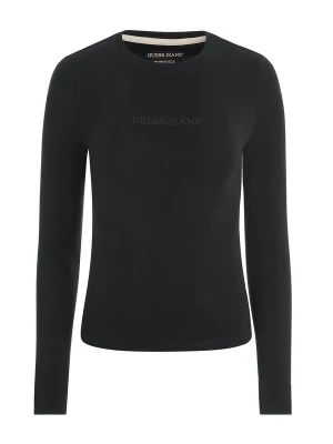 Foto van product GUESS JEANS Shirt zwart