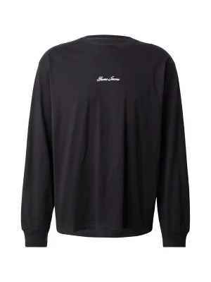 Foto van product GUESS JEANS Shirt zwart / wit