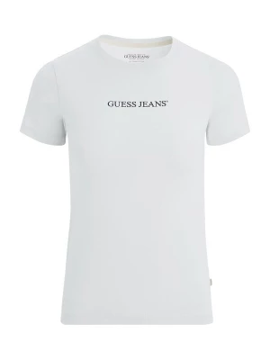 Foto van product GUESS JEANS Shirt zwart / wit