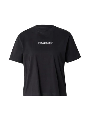 Foto van product GUESS JEANS Shirt zwart / wit