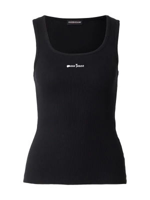 Foto van product GUESS JEANS Top zwart