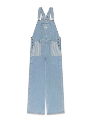 Foto van product GUESS JEANS Tuinbroek jeans lichtblauw