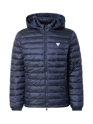 Foto van product GUESS JEANS Tussenjas marine / wit