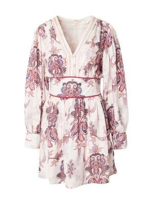 Foto van product GUESS Jurk 'CATHERINE' donkerblauw / magenta / rosé / bordeaux