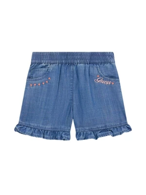Foto van product GUESS KIDS Broek blauw