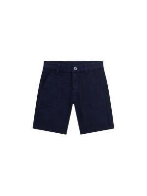 Foto van product GUESS KIDS Broek 'PANTALONCINO' blauw