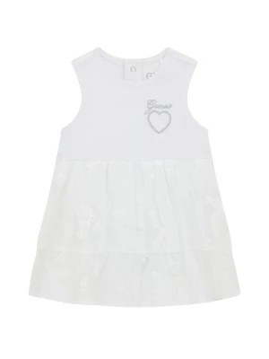 Foto van product GUESS KIDS Jurk wit