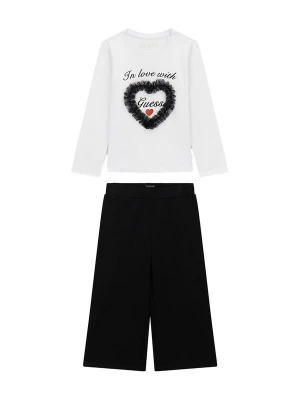 Foto van product GUESS KIDS Set 'Completo bianco-nero per bambina' wit