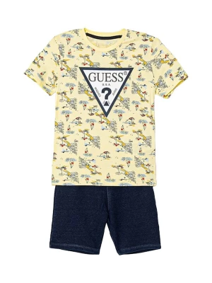 Foto van product GUESS KIDS Set geel
