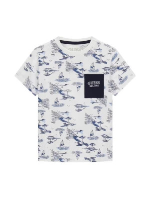 Foto van product GUESS KIDS Shirt wit