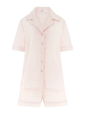 Foto van product GUESS Korte pyjama 'EMILE' lichtroze