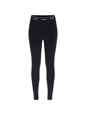 Foto van product GUESS Leggings 'ALBA' zwart / wit