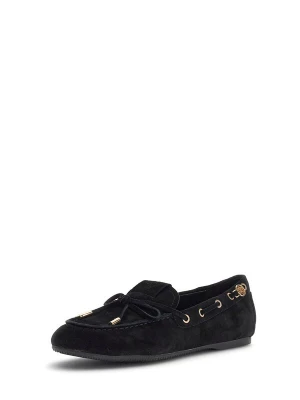 Foto van product GUESS Mocassins 'Aisha' zwart