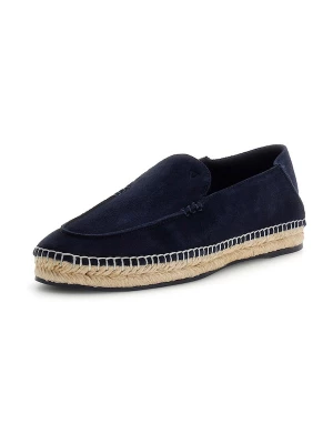 Foto van product GUESS Mocassins 'Lopade' navy