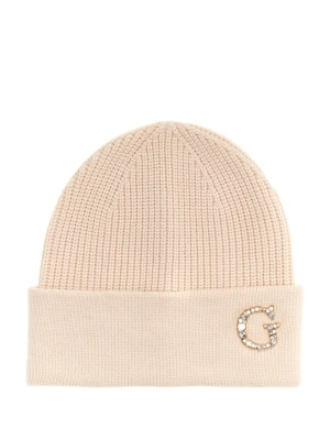 Foto van product GUESS Muts beige