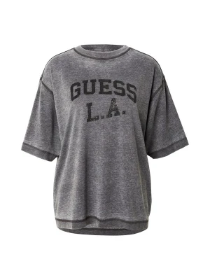 Foto van product GUESS Oversized shirt zwart