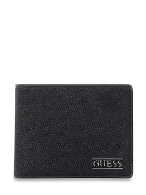 Foto van product GUESS Portemonnee 'Boston' zwart