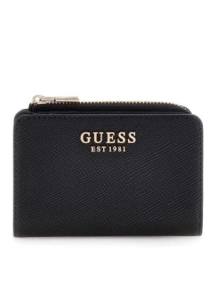 Foto van product GUESS Portemonnee 'Laurel Ii Slg' zwart
