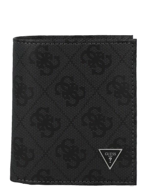 Foto van product GUESS Portemonnee 'MADRID SM BILLFOLD W C POCKET' zwart