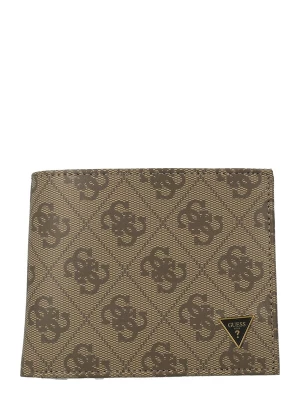 Foto van product GUESS Portemonnee 'VEZZOLA' beige / bruin