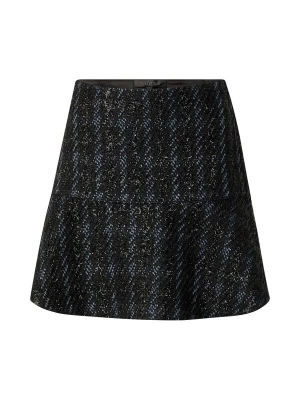Foto van product GUESS Rok 'ANDIE' opaal / zwart / zilver