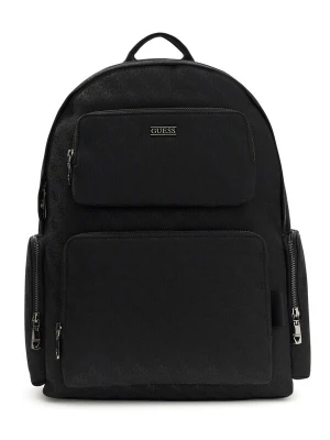 Foto van product GUESS Rugzak 'BOSTON' antraciet / zwart