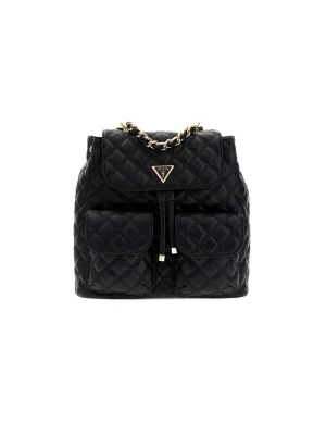 Foto van product GUESS Rugzak 'Giully Ii Flap Backpack 30x26x9 cm' zwart