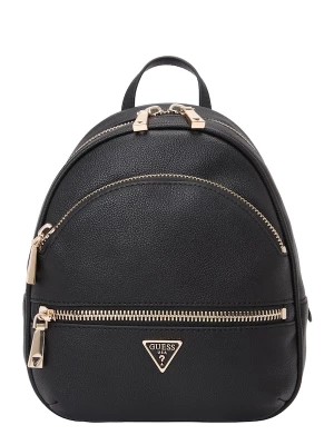 Foto van product GUESS Rugzak 'MANHATTAN II BACKPACK' goud / zwart