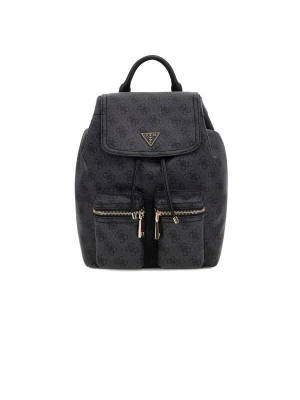 Foto van product GUESS Rugzak 'Manhattan Ii Flap 21x30x12 cm' zwart