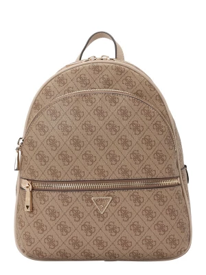 Foto van product GUESS Rugzak 'MANHATTAN II LARGE BACKPACK' karamel / lichtbruin