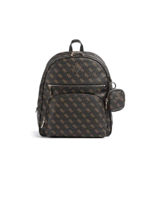 Foto van product GUESS Rugzak 'Power Play Ii Lrg Tech 30x36x11 cm' bruin