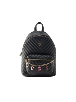 Foto van product GUESS Rugzak rosé / lichtroze / donkerrood / zwart