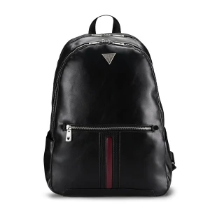 Foto van product GUESS Rugzak 'Torino' bordeaux / zwart