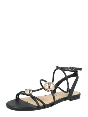 Foto van product GUESS Sandalen met riem 'Tabenn' zwart