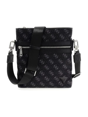 Foto van product GUESS Schoudertas 'Berlin' grijs / zwart