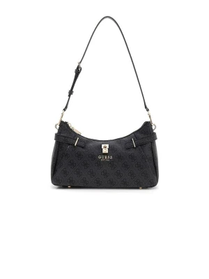 Foto van product GUESS Schoudertas donkergrijs