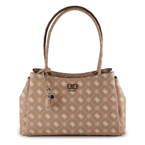 Foto van product GUESS Schoudertas 'Emelie' beige / lichtbruin